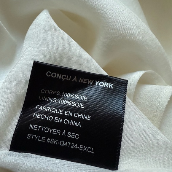 Silk Top Intermix - Picture 5 of 6